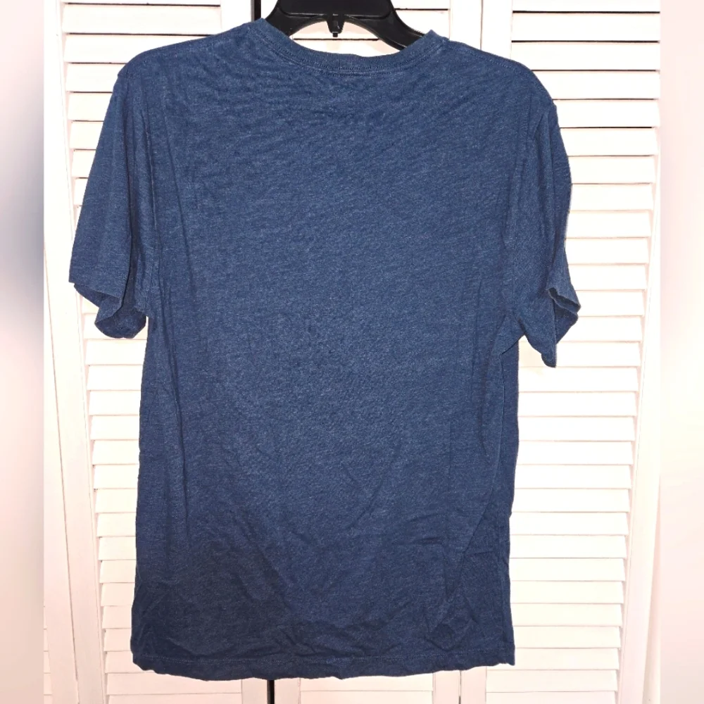 J.Crew Men's M Palm Bar Graphic Tee